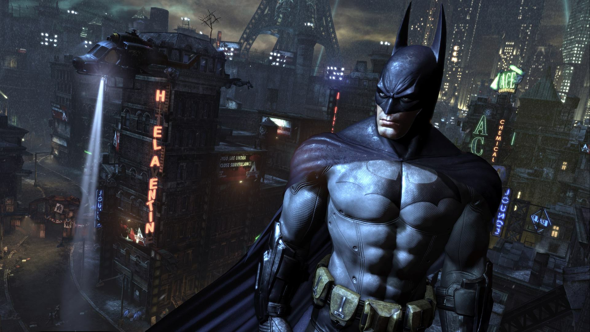 Batman: Arkham City - Imagen 25